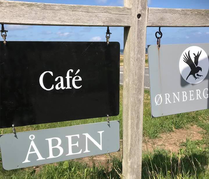 Cafe Ornberg